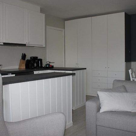 Ferienwohnung Ocean Knokke-Heist Exterior foto