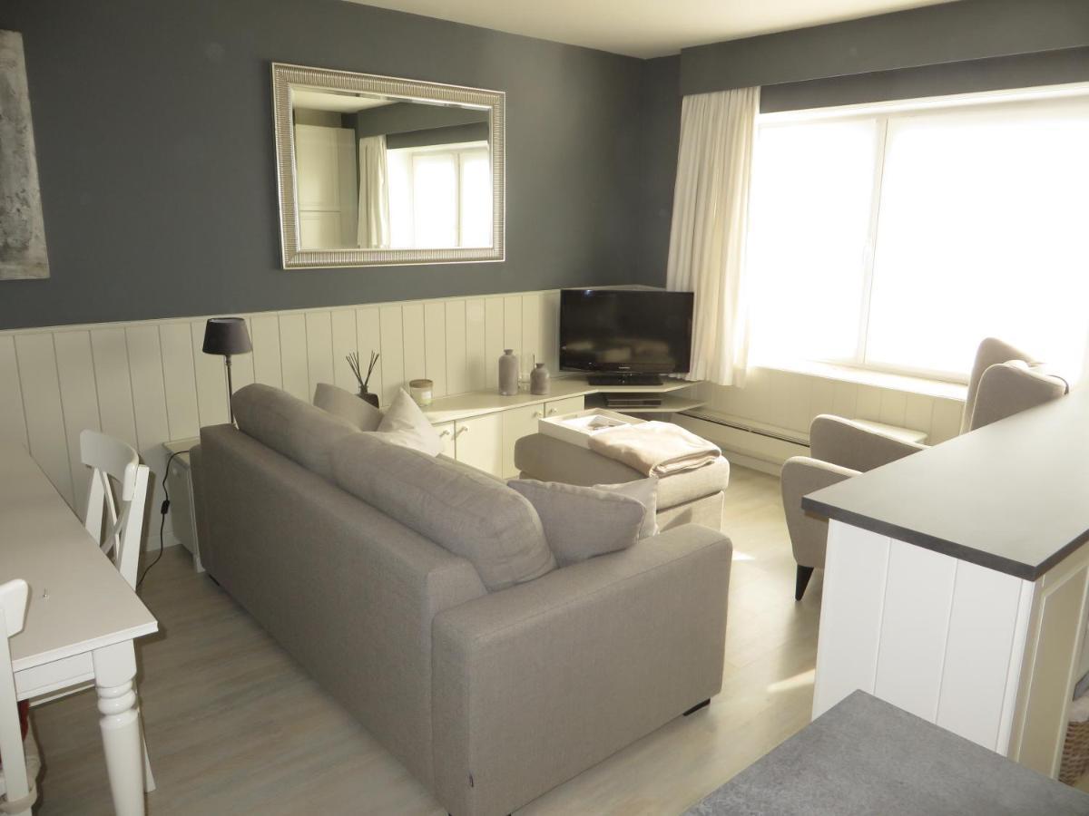 Ferienwohnung Ocean Knokke-Heist Exterior foto