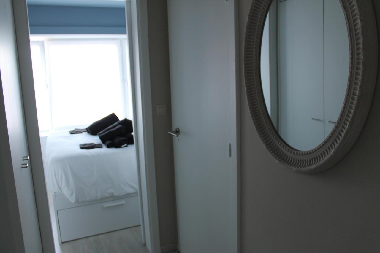Ferienwohnung Ocean Knokke-Heist Exterior foto