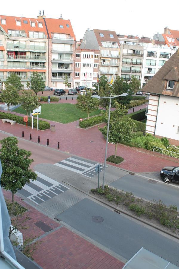 Ferienwohnung Ocean Knokke-Heist Exterior foto