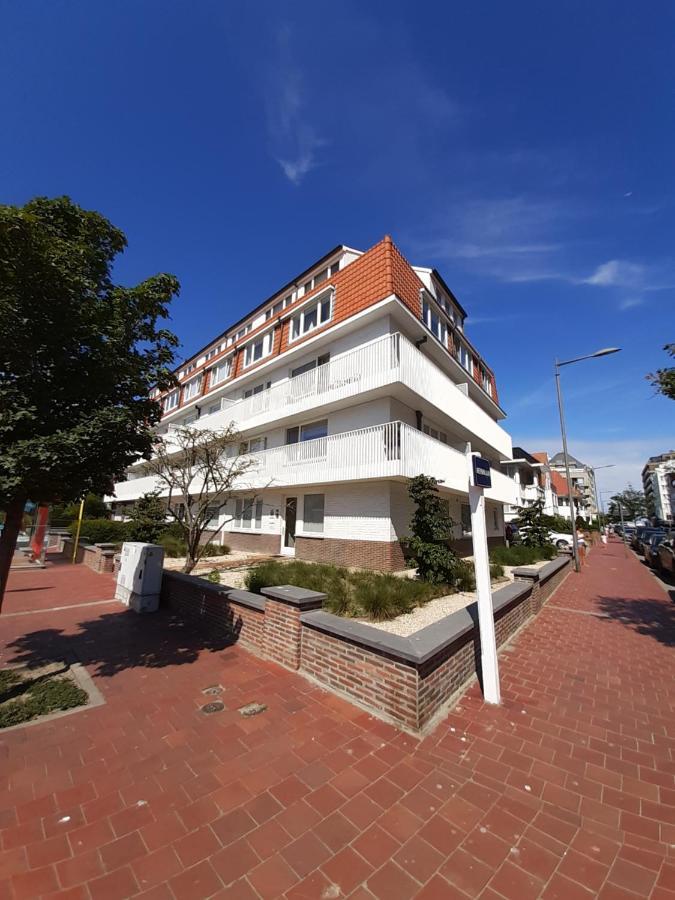 Ferienwohnung Ocean Knokke-Heist Exterior foto