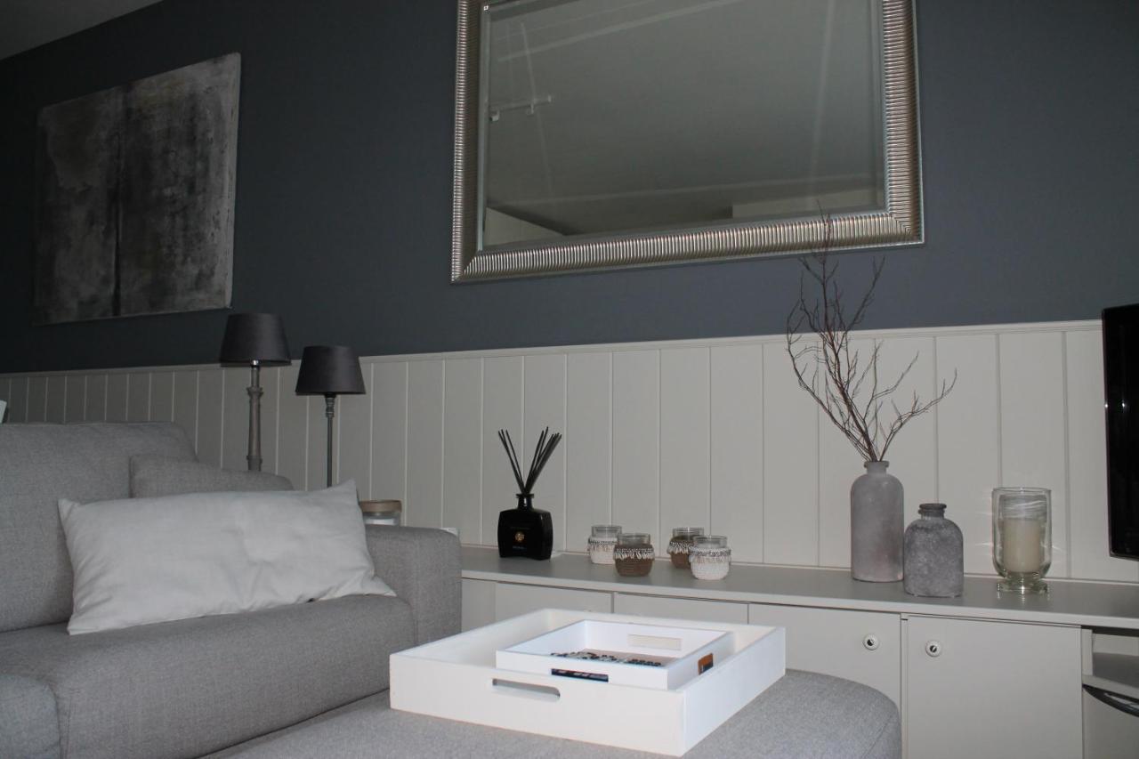 Ferienwohnung Ocean Knokke-Heist Exterior foto