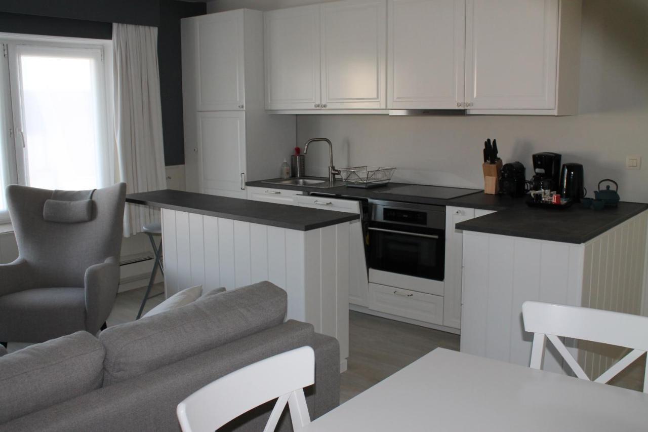 Ferienwohnung Ocean Knokke-Heist Exterior foto