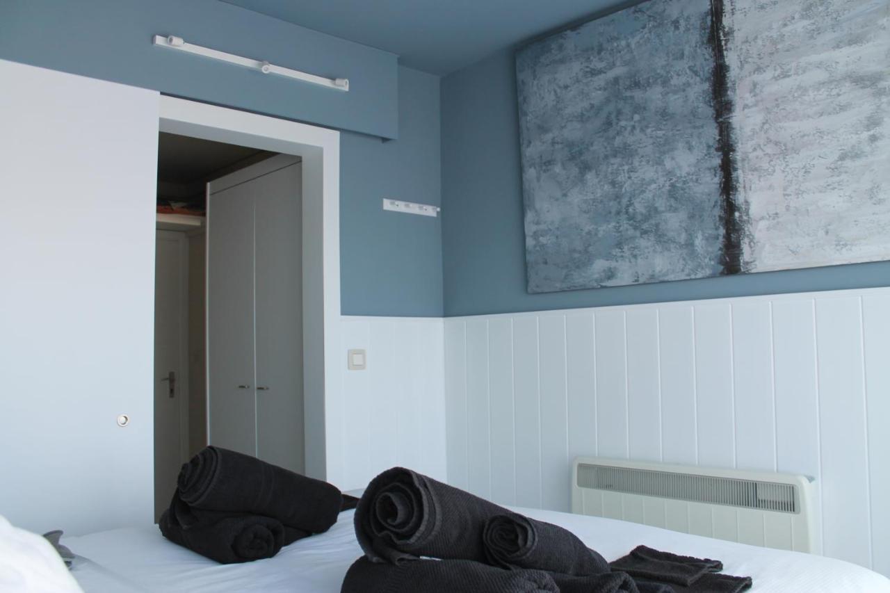 Ferienwohnung Ocean Knokke-Heist Exterior foto