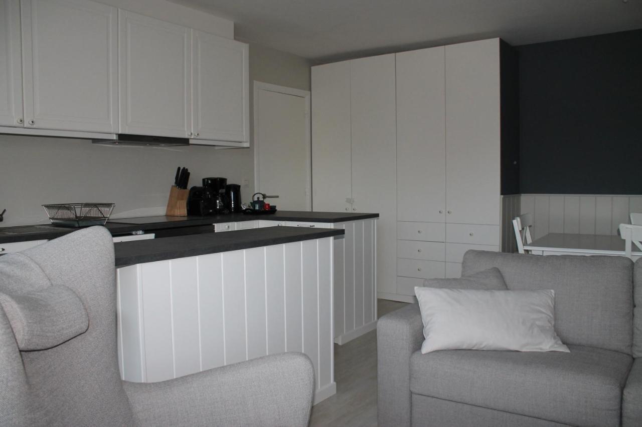 Ferienwohnung Ocean Knokke-Heist Exterior foto