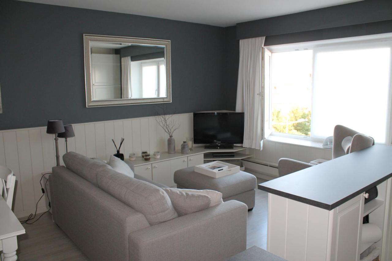 Ferienwohnung Ocean Knokke-Heist Exterior foto