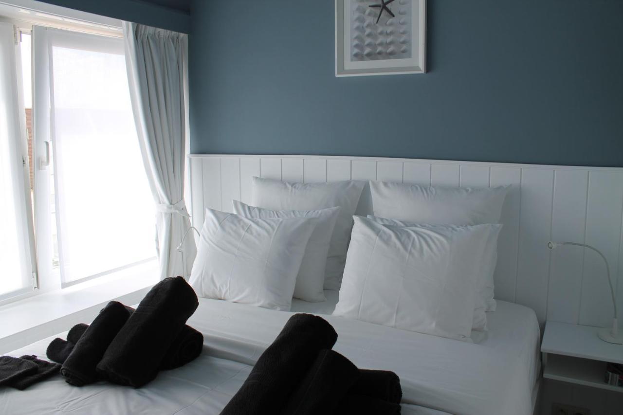 Ferienwohnung Ocean Knokke-Heist Exterior foto